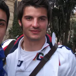 Portrait of Michael Agazzi
