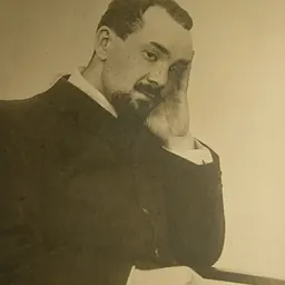 Portrait of Eugen von Kahler