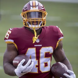 Portrait of LeShun Daniels