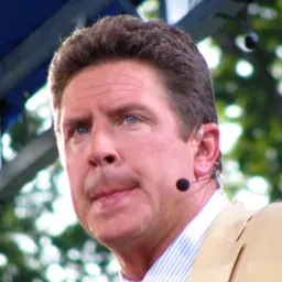 Portrait of Dan Marino