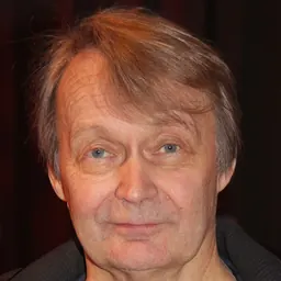 Portrait of Nils Gaup