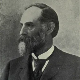 Portrait of Edwin Bayard Harvey
