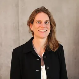 Portrait of Kathrin Maurer