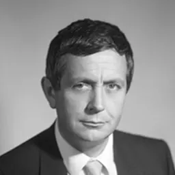 Portrait of Manlio Ianni