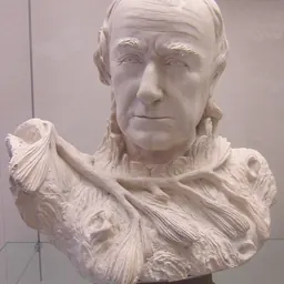 Portrait of William Rush