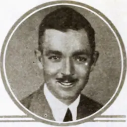 Portrait of Johnny Arthur