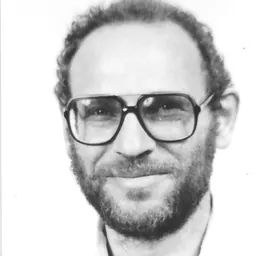 Portrait of Victor Pan