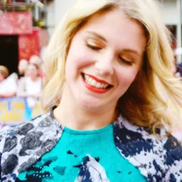 Portrait of Hannah Arterton