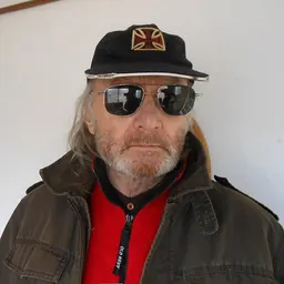 Portrait of Paul Rotterdam