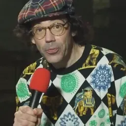 Portrait of Nardwuar