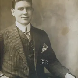 Portrait of Jack Rowan