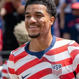 Portrait of Malik Tillman