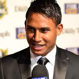 Portrait of Ben Barba