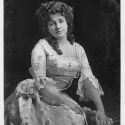 Portrait of Ruth Mackay