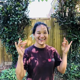 Portrait of Tania Sakanaka