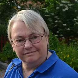Portrait of Elisabeth Thorsell