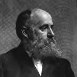Portrait of Horace Elisha Scudder