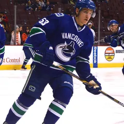 Portrait of Bo Horvat