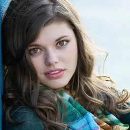 Portrait of Morgan Obenreder
