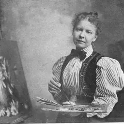 Portrait of Marie Madeleine Seebold Molinary