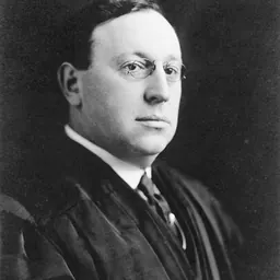 Portrait of Julian Mack