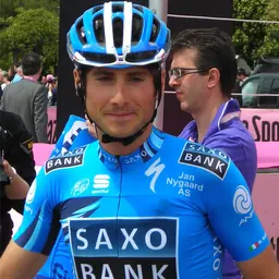 Portrait of Manuele Boaro
