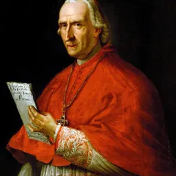 Portrait of Gian Francesco Albani