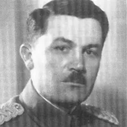 Portrait of Mihajlo Lukić
