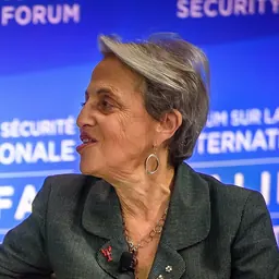 Portrait of Janice Stein