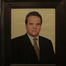 Portrait of Rafael Pascual