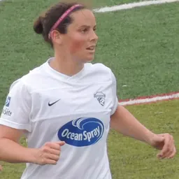 Portrait of Rhian Wilkinson