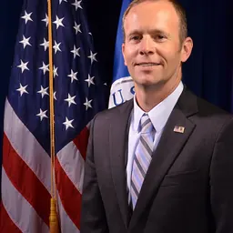 Portrait of Brock Long