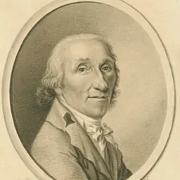 Portrait of Johannes Matthias Sperger