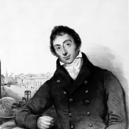 Portrait of Frederick Albert Winsor