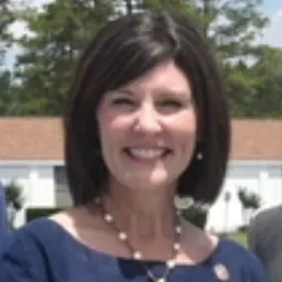 Portrait of Missy McGee