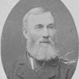 Portrait of Richard Turnbull