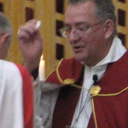 Portrait of Phillip Aspinall