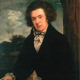 Portrait of Benjamin Smith Barton