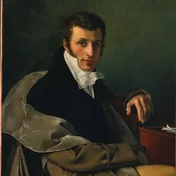 Portrait of Joseph Paelinck