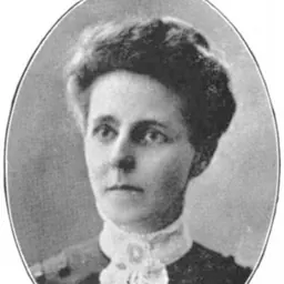 Portrait of Civilla D. Martin