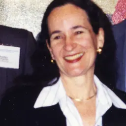Portrait of Neta Bahcall