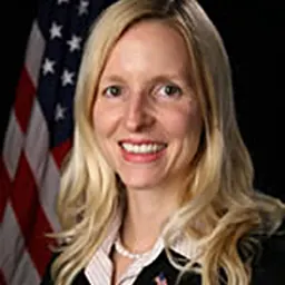 Portrait of Margaret Peterlin
