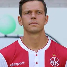 Portrait of Mads Albæk