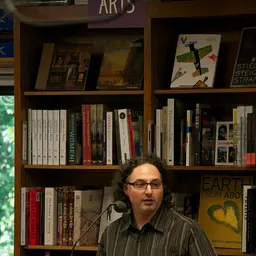 Portrait of Paul Madonna