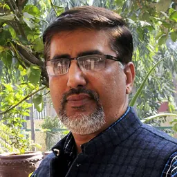 Portrait of Shekhar Gurera