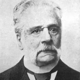 Portrait of Bernardo de Irigoyen