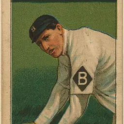 Portrait of Bill Clancy