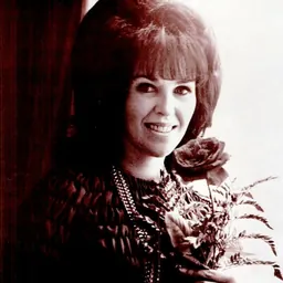 Portrait of Wanda Jackson