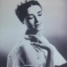 Portrait of Irina Hudovа