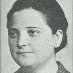 Portrait of Afet İnan
